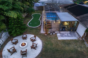 Poolside Fun Games Perfect Family Escape